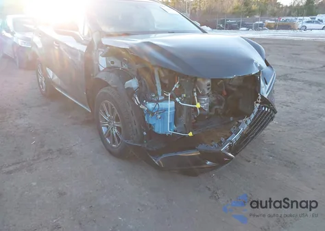 2019 Lexus Nx 300H z USA, uszkodzony, nr VIN JTJBJRBZXK2106028